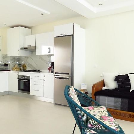 Duplex Taghazout Ocean With Pool & Fitness Apartment Exterior foto