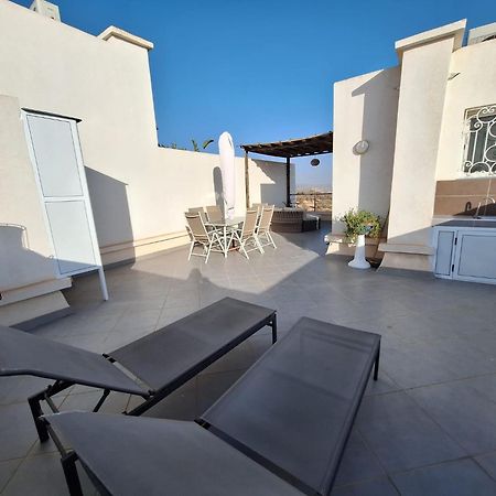 Duplex Taghazout Ocean With Pool & Fitness Apartment Exterior foto