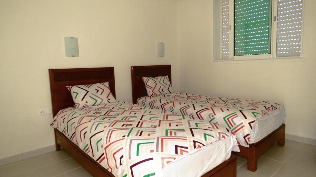 Duplex Taghazout Ocean With Pool & Fitness Apartment Exterior foto