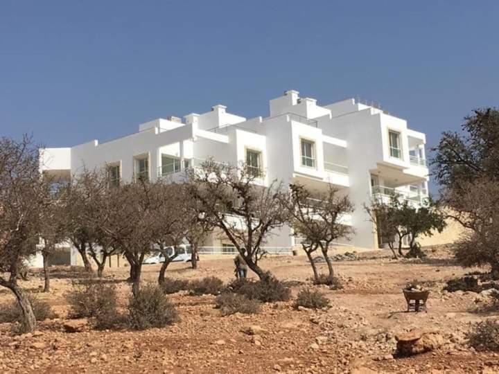 Duplex Taghazout Ocean With Pool & Fitness Apartment Exterior foto