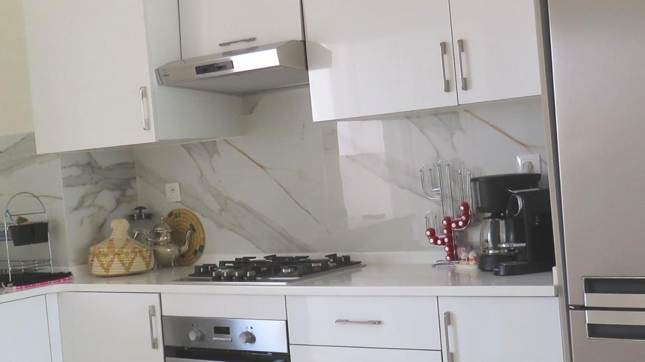 Duplex Taghazout Ocean With Pool & Fitness Apartment Exterior foto